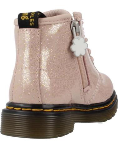 Botas DR MARTENS  de Niña BOTAS NINA MODELO 1460 I COLOR ROSA  PNKGLR