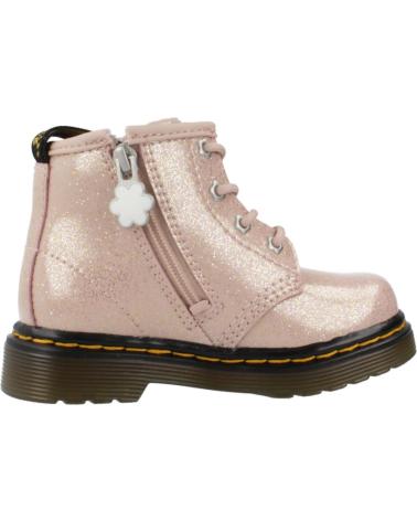 Botas DR MARTENS  de Niña BOTAS NINA MODELO 1460 I COLOR ROSA  PNKGLR