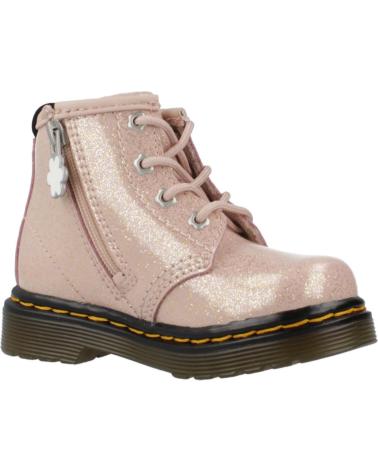 Botas DR MARTENS  de Niña BOTAS NINA MODELO 1460 I COLOR ROSA  PNKGLR