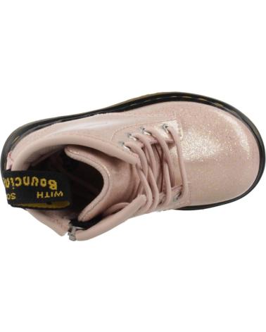 Botas DR MARTENS  de Niña BOTAS NINA MODELO 1460 I COLOR ROSA  PNKGLR