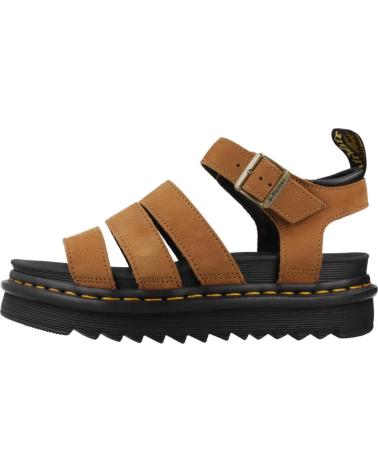 Sandalias DR MARTENS  de Mujer SANDALIAS MUJER MODELO BLAIRE COLOR MARRON  BROWN