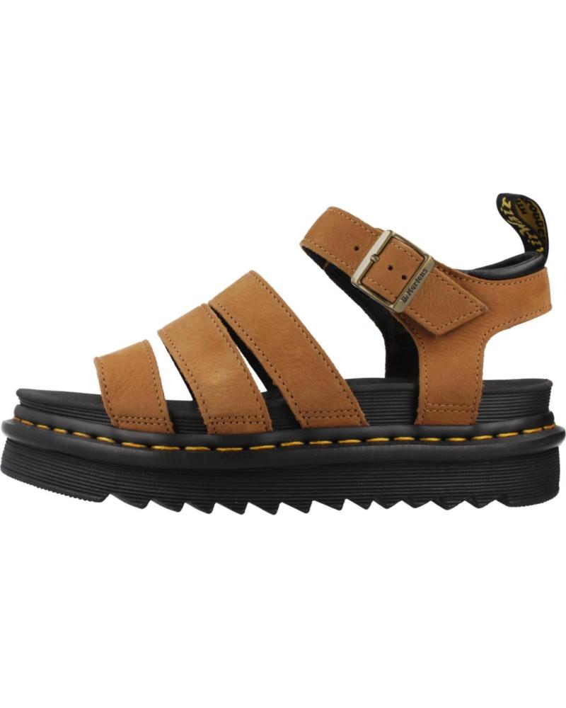 Sandales DR MARTENS  pour Femme SANDALIAS MUJER MODELO BLAIRE COLOR MARRON  BROWN