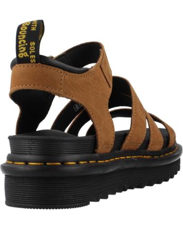 Sandales DR MARTENS  pour Femme SANDALIAS MUJER MODELO BLAIRE COLOR MARRON  BROWN