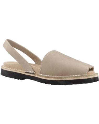 Man Sandals CASTELL SANDALIAS HOMBRE MODELO 1059C COLOR BEIS RUSTIC