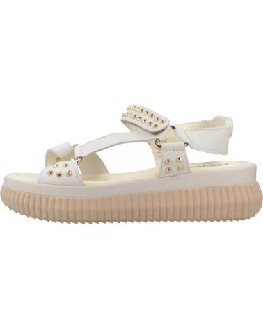 Sandalias MJUS  de Mujer SANDALIAS MUJER MODELO L68003 COLOR BLANCO  CAMLIA