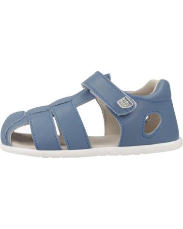 Sandalias PIRUFIN  de Niño SANDALIAS NINO PIRUFLEX MODELO PF393 5 COLOR AZUL  EGEO