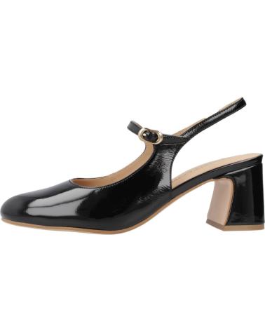 Shuhe ferse REGARDE LE CIEL  für Damen SALONES MUJER MODELO EDDA017517 COLOR NEGRO  BLACK