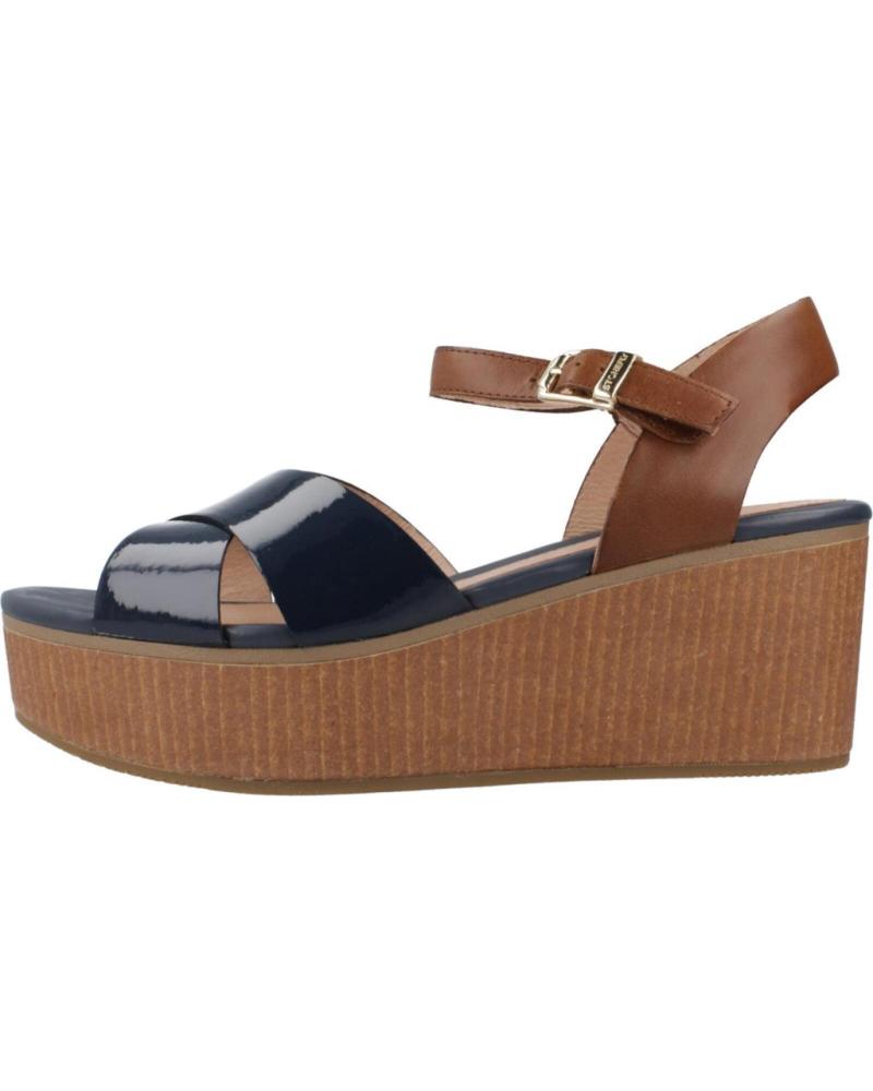 Sandali STONEFLY  per Donna SANDALIAS MUJER MODELO DIVA 9 COLOR AZUL  6N6