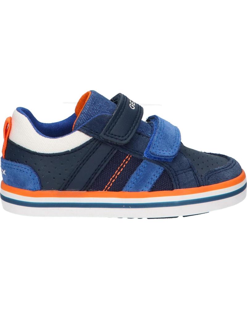 GEOX B15A7C 05422 B KILWI C4226 NAVY-ROYAL AZUL