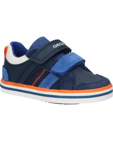 GEOX B15A7C 05422 B KILWI C4226 NAVY-ROYAL AZUL