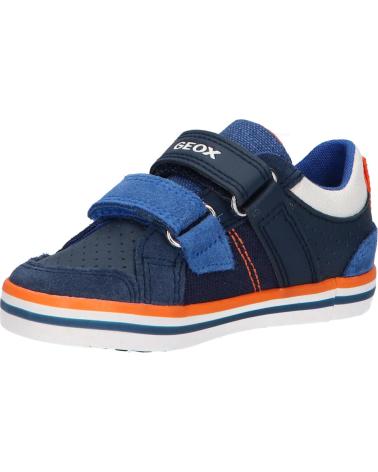 GEOX B15A7C 05422 B KILWI C4226 NAVY-ROYAL AZUL