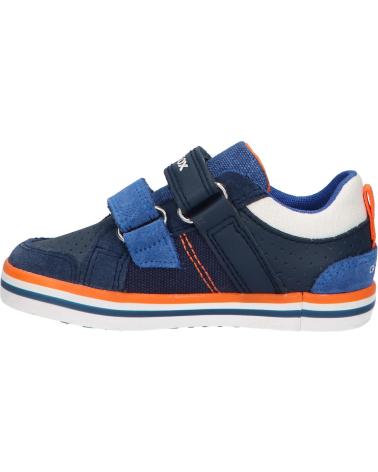 GEOX B15A7C 05422 B KILWI C4226 NAVY-ROYAL AZUL