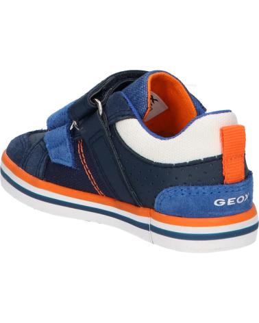 GEOX B15A7C 05422 B KILWI C4226 NAVY-ROYAL AZUL