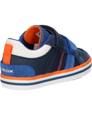 GEOX B15A7C 05422 B KILWI C4226 NAVY-ROYAL AZUL