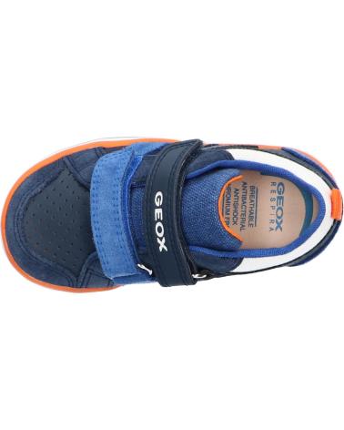 GEOX B15A7C 05422 B KILWI C4226 NAVY-ROYAL AZUL