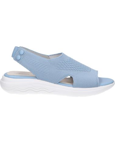 GEOX SANDALIAS D25SVD SKY C4017 LT SKY