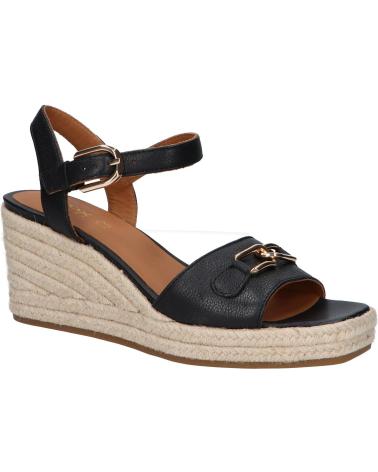 Woman Sandals GEOX D45UYC 00046 D PANAREA BLACK  C9999