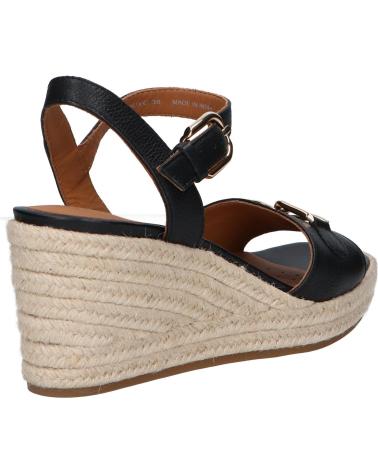 Woman Sandals GEOX D45UYC 00046 D PANAREA BLACK  C9999