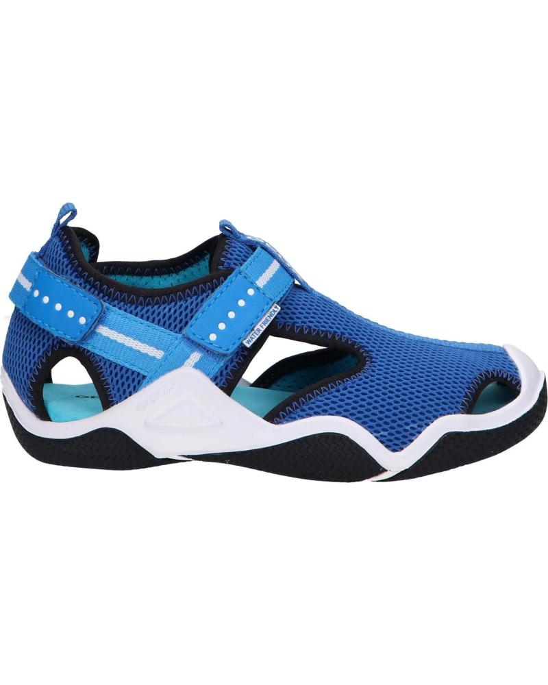 Sandalias GEOX  de Niño J1530A 00014 J WADER  C4011 ROYAL