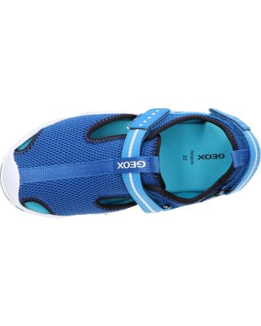 Sandalias GEOX  de Niño J1530A 00014 J WADER  C4011 ROYAL