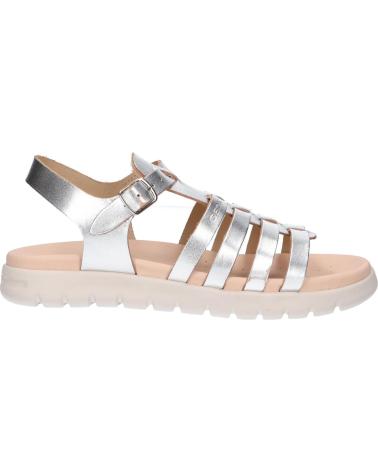 Sandalias GEOX  de Niña J35GSB 000CF J SANDAL SOLEIMA GIR SILVER  C1007