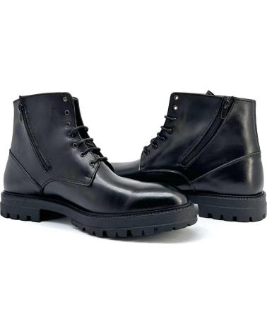 DUCA DI MORRONE CIRO-PELLE BLACK