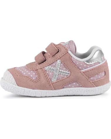 MUNICH BABY GOAL 8172617 ROSA PINK
