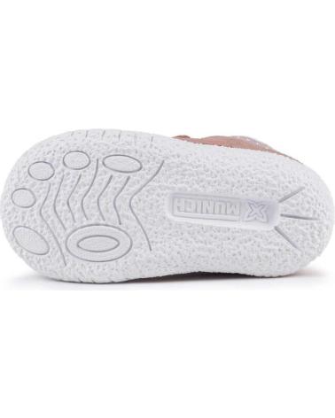 MUNICH BABY GOAL 8172617 ROSA PINK