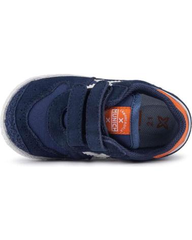MUNICH BABY GOAL 8172620 AZUL BLUE