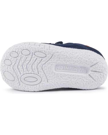 MUNICH BABY GOAL 8172620 AZUL BLUE