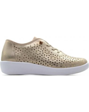 Zapatillas deporte D`CUTILLAS  de Mujer DOCTOR CUTILLAS DEPORTIVA CONFORT PARA MUJER 38472 COLOR PL  CHAMPAGNE
