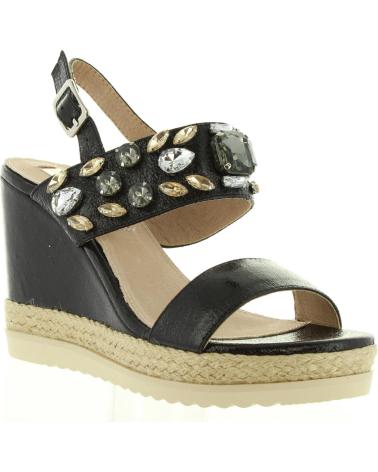 Sandali per Donna XTI 30612 METALIZADO NEGRO