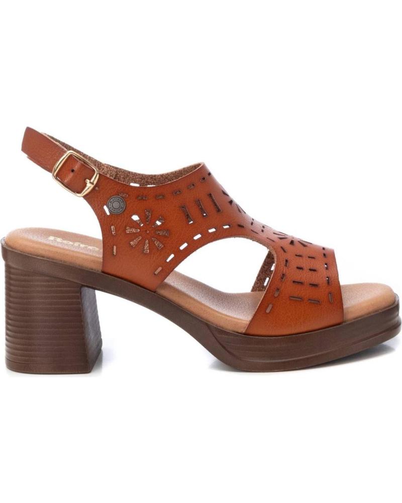 Woman Sandals REFRESH 172852  CAMEL