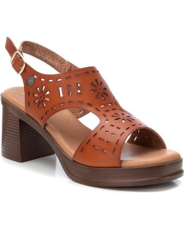 Woman Sandals REFRESH 172852  CAMEL