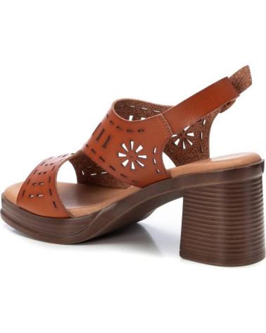 Woman Sandals REFRESH 172852  CAMEL