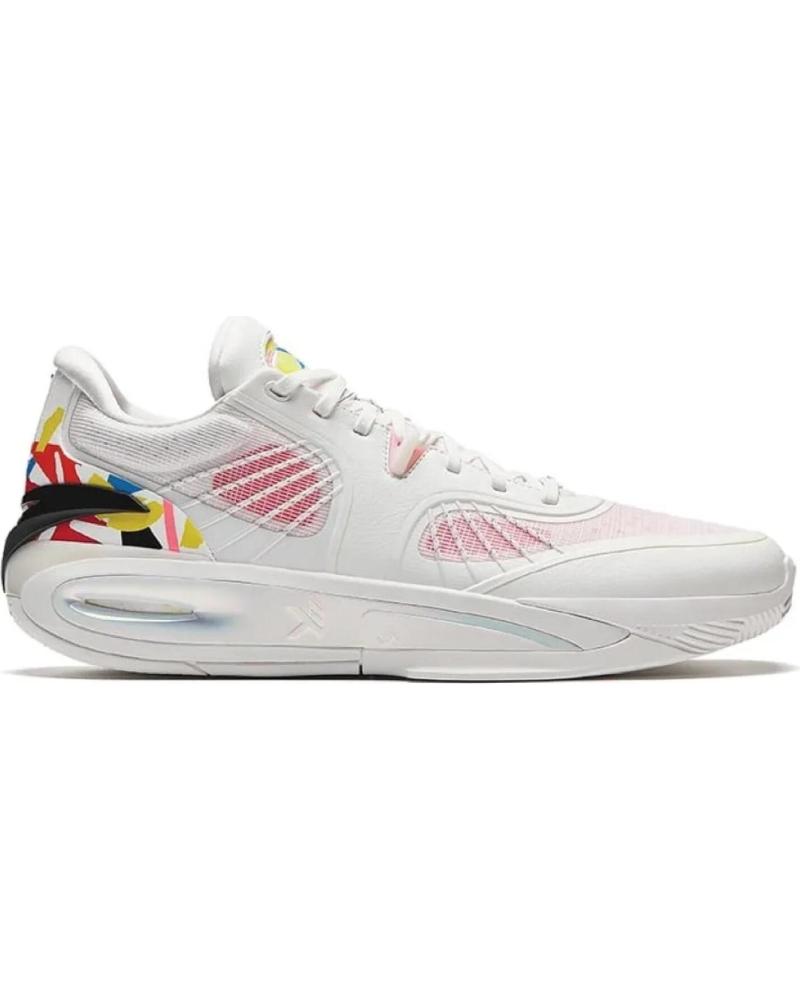 Man Zapatillas deporte ANTA ZAPATILLAS KT10 LOW GRAFFITI  NEW