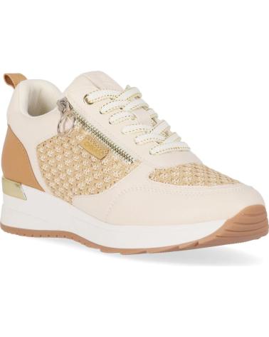 Zapatillas deporte CHIKA10  de Mujer SERENA 25  NATURAL