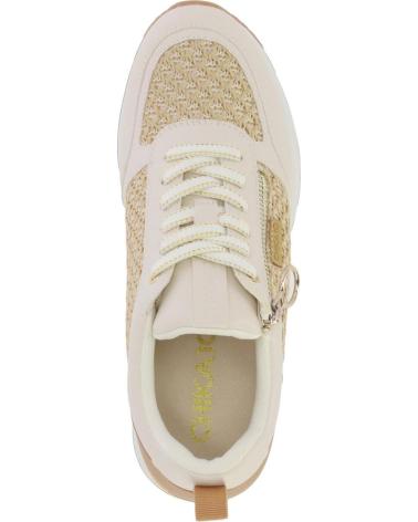 Zapatillas deporte CHIKA10  de Mujer SERENA 25  NATURAL