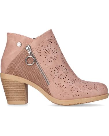 Stivaletti CHIKA10  per Donna TONIA 16  NUDE-LG PINK