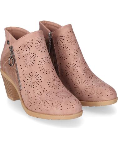 Stivaletti CHIKA10  per Donna TONIA 16  NUDE-LG PINK