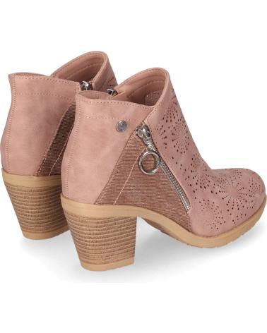 Stivaletti CHIKA10  per Donna TONIA 16  NUDE-LG PINK