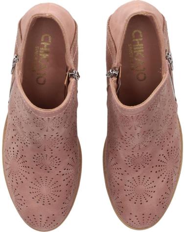 Stivaletti CHIKA10  per Donna TONIA 16  NUDE-LG PINK
