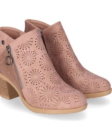 Stivaletti CHIKA10  per Donna TONIA 16  NUDE-LG PINK