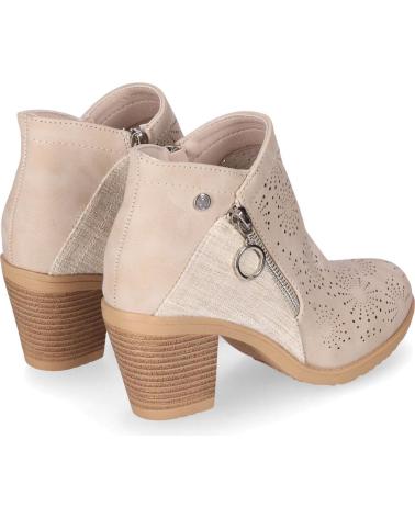 Stivaletti per Donna CHIKA10 TONIA 16 BEIG-BEIGE