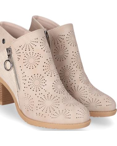 Stivaletti per Donna CHIKA10 TONIA 16 BEIG-BEIGE