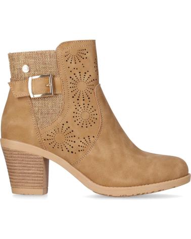 Stivaletti CHIKA10  per Donna TONIA 17  CUERO-TAN