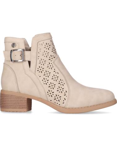 Stivaletti CHIKA10  per Donna RAMBLA 04  BEIG-BEIGE
