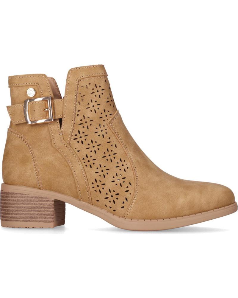 Stivaletti CHIKA10  per Donna RAMBLA 04  CUERO-TAN