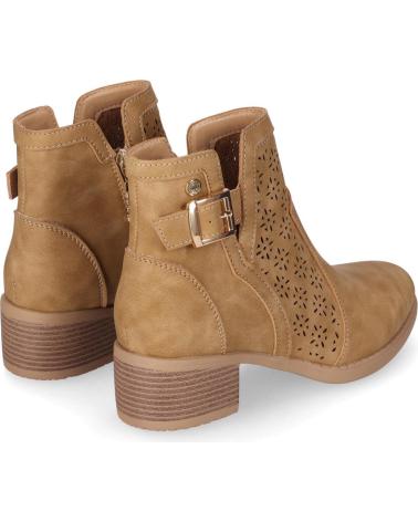 Stivaletti CHIKA10  per Donna RAMBLA 04  CUERO-TAN