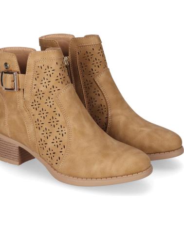 Stivaletti CHIKA10  per Donna RAMBLA 04  CUERO-TAN